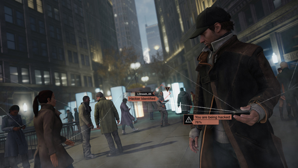 Black Hat Trick, Watch Dogs Wiki