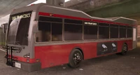 City bus