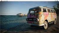 Flip wagon