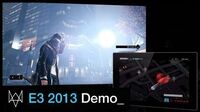 E3 Walkthrough Demo