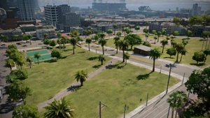Mission Dolores Park