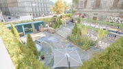 St. Andrew's Court 3.png (3.22 MB) Garden area, behind the main abandoned building.