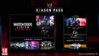 WDL Season Pass