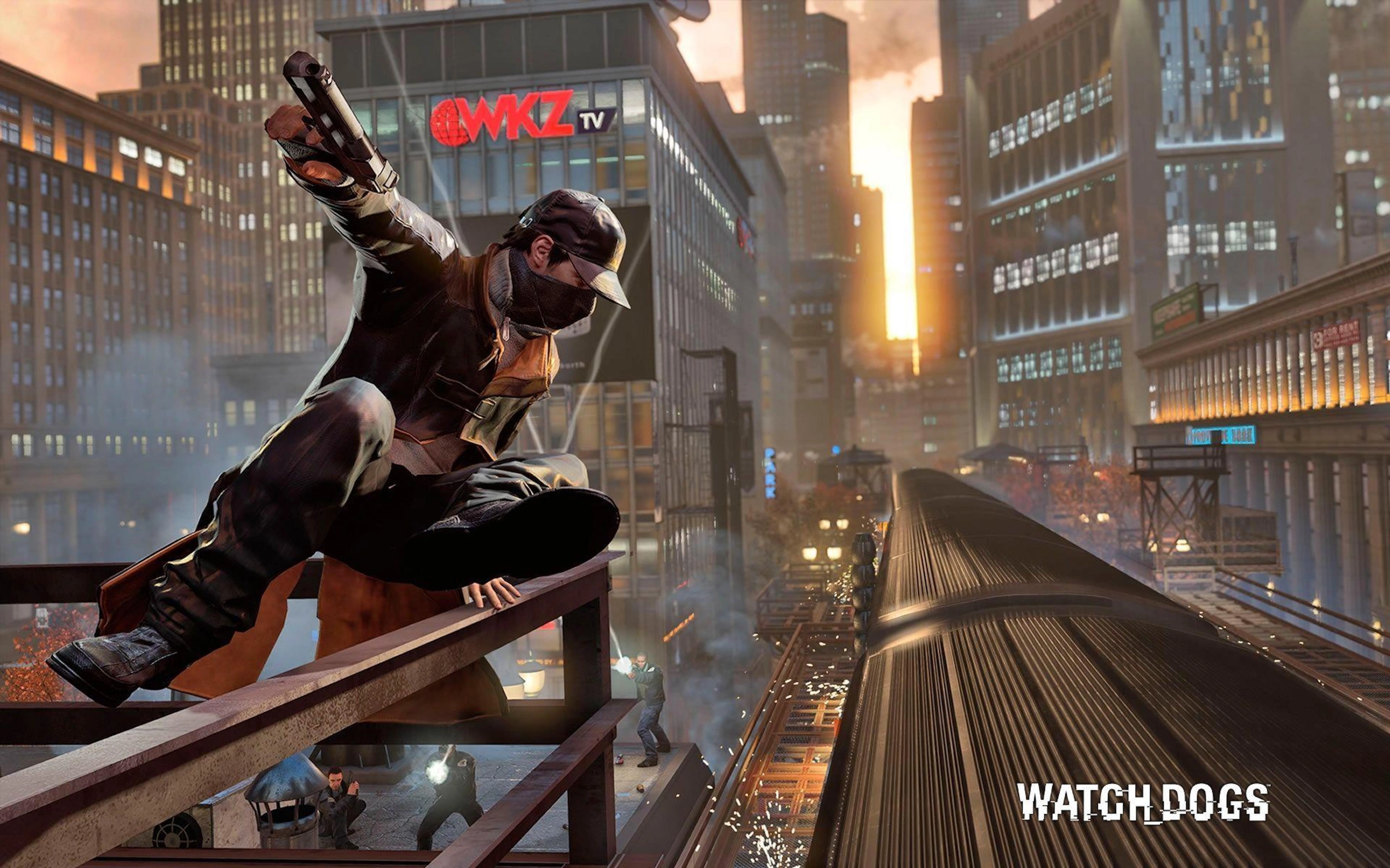 Cyberdriver | Watch Dogs Wiki | Fandom