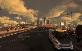 WDL Blackfriars Bridge 1