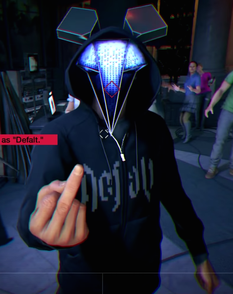 The Defalt Condition | Watch Dogs Wiki | Fandom