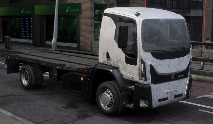 Boring! Kodiak's Trucks Calmly Drive Themselves While Safety Driver Watches