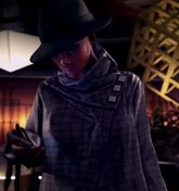 Poppy at the Merlaut Hotel