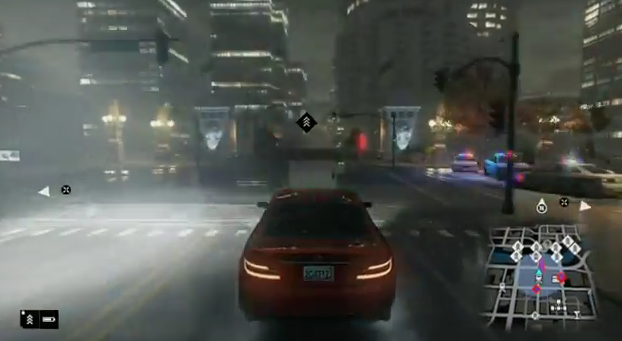 Radar | Watch Dogs Wiki | Fandom