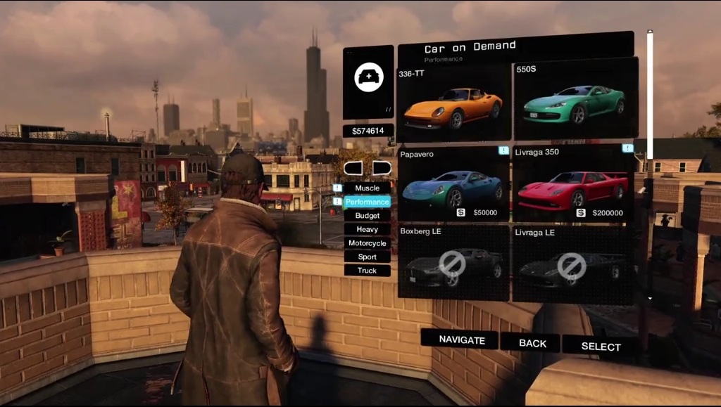 watch dogs 3 get cyber car mission