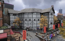 WDL Bankside Playhouse