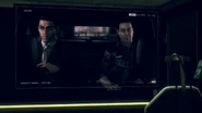 Malik conspiring with Nigel Cass.