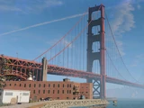 Golden Gate Bridge