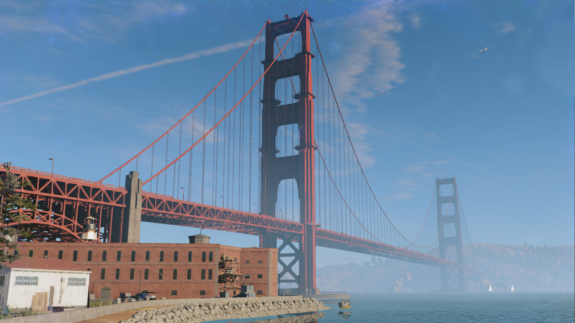 San Francisco, Watch Dogs Wiki