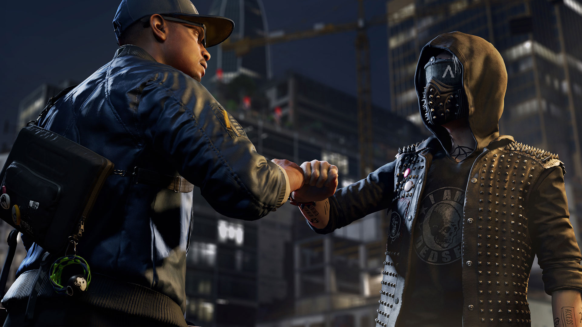 wrench from watch dogs 2