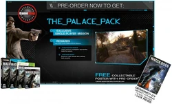 Watch Dogs Palace Pack