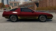 Side view (Watch Dogs)