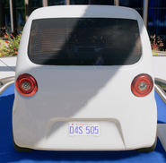 Rear view.