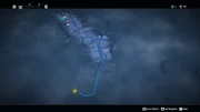 Route to The Earl's Fortune