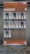 Legwear