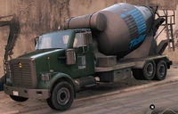 Cement Truck