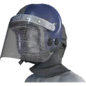 Police Riot Mask