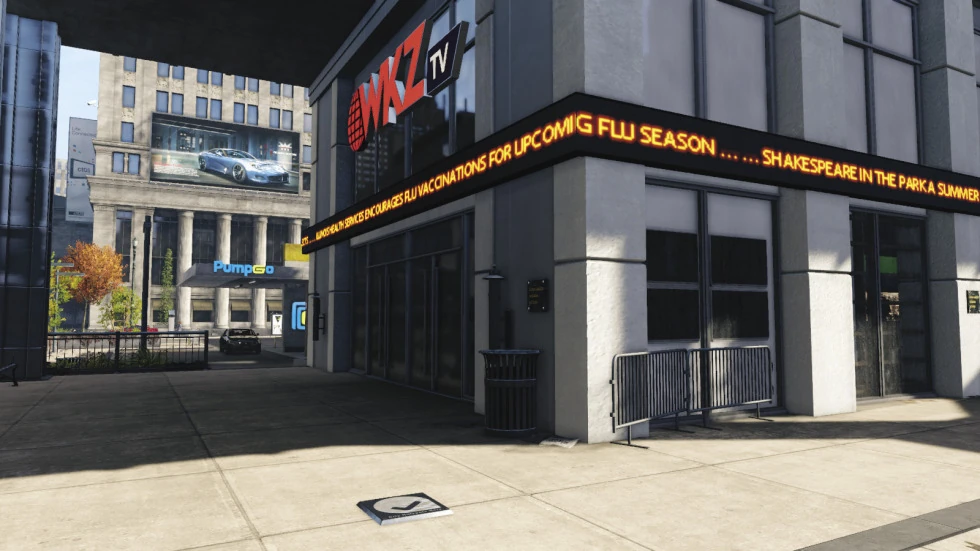 WKZ-TV Center | Watch Dogs Wiki | Fandom