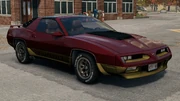 Front quarter view (Watch Dogs)
