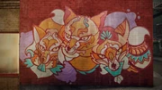 Chinatown Fox Mural WD2.png (2.87 MB) Mural of foxes.