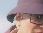 Someone wearing an Optik.