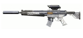 Zero Day Rifle