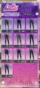 Legwear