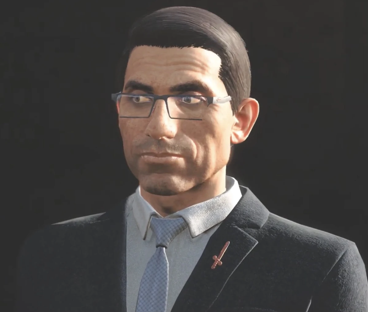 Richard Malik Watch Dogs Wiki Fandom