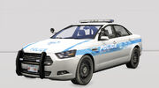 Cavale (Only Spawns at low heat levels and The wards police Station