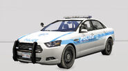 Patrol Car (Cavale)