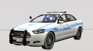 A police version of the Cavale.