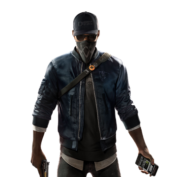 photo Watch Dogs Pfp marcus holloway watch dogs wiki fandom