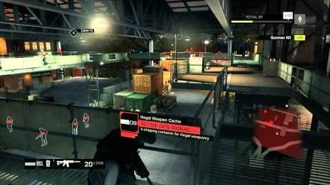 Watch_Dogs_Walkthrough_-_Part_148_-_Weapons_Trade_Special_Mission_Unlocked_U100