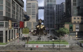 WDL Bondwick Square