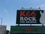 Rock The Bridge K66-FM