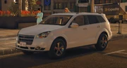 A Kigan AWD in Watch Dogs 2.