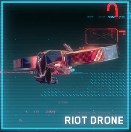 Riot Drone