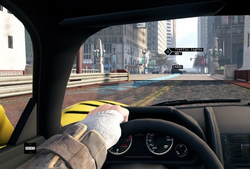 WATCH DOGS: LEGION - Driving and Drones Gameplay Footage 