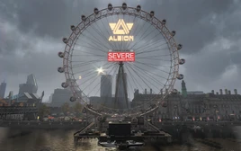 WDL Mil Wheel Thames