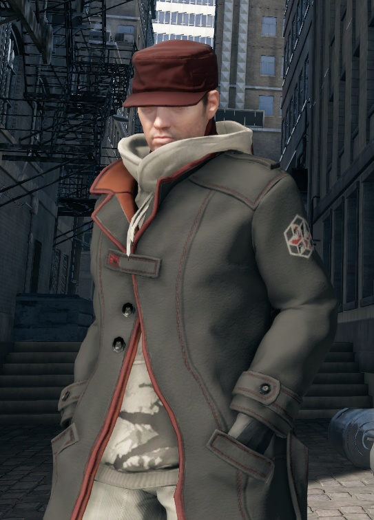 Spider-Tank (clothing) | Watch Dogs Wiki | Fandom