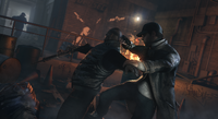 Watch dogs aiden pearce takedown