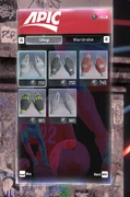 Handwear