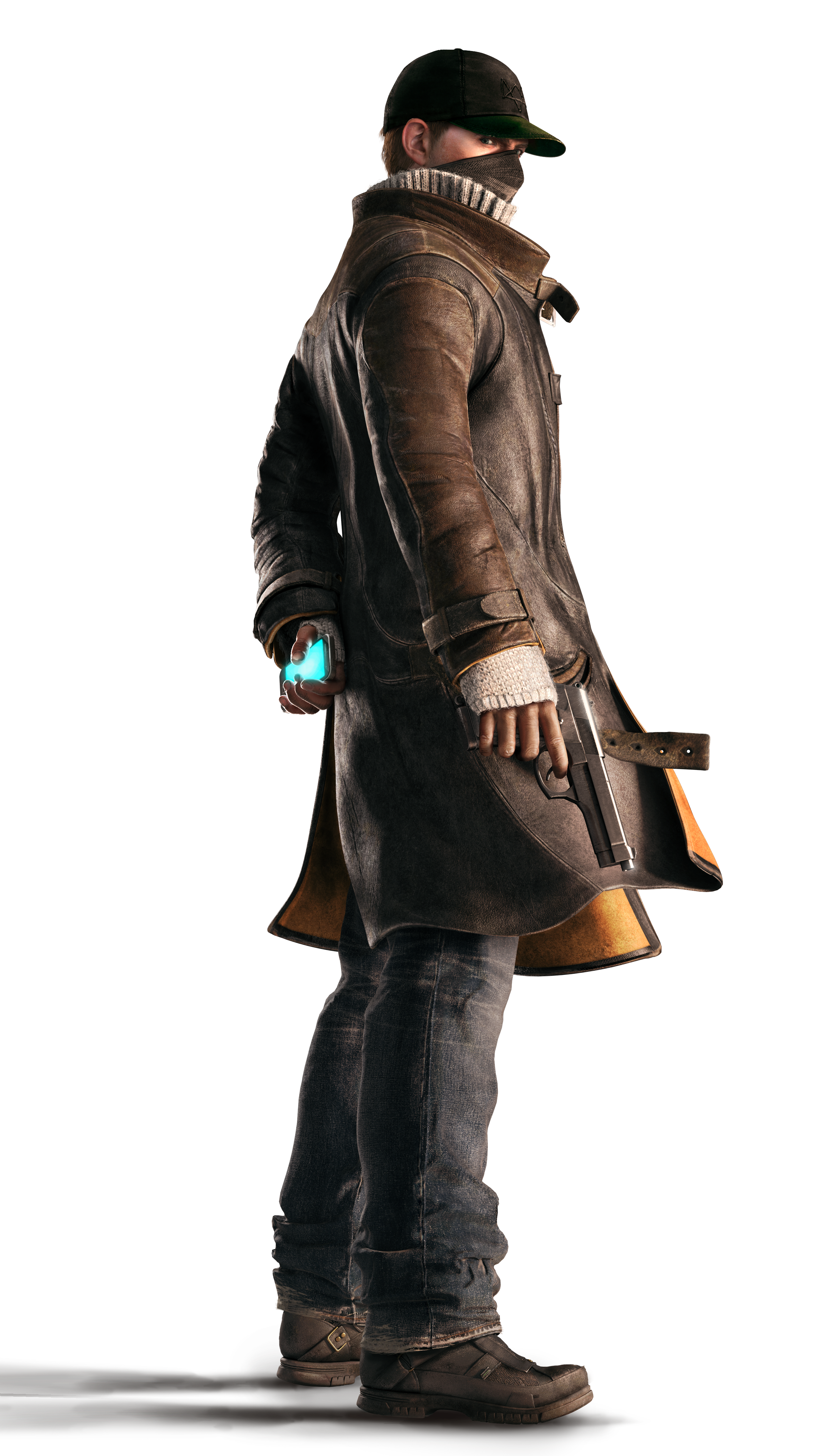 is aiden pearce in watch dogs 3