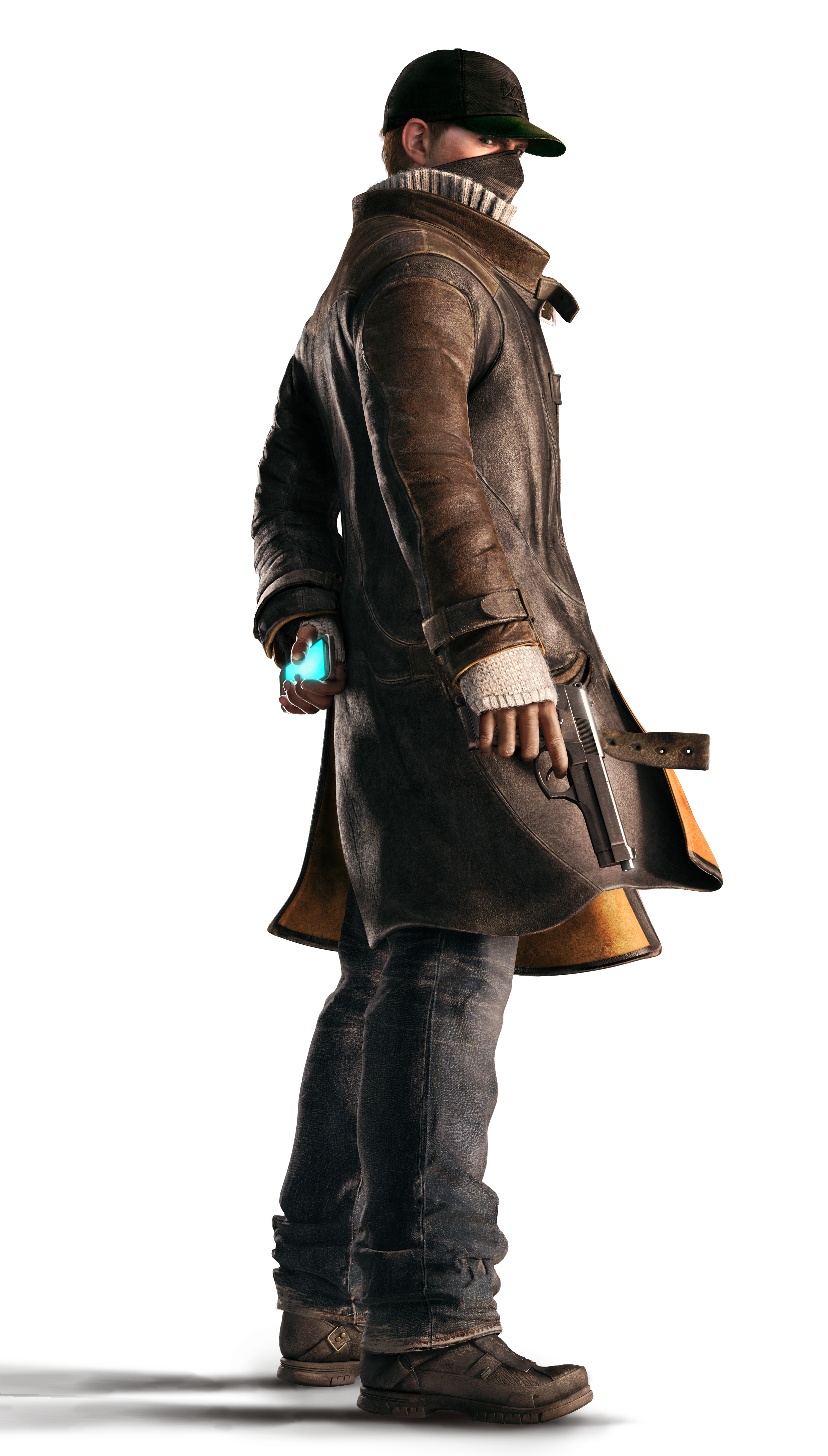 Discuss Everything About Watch Dogs Wiki