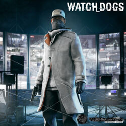 Aiden pearce sweater online